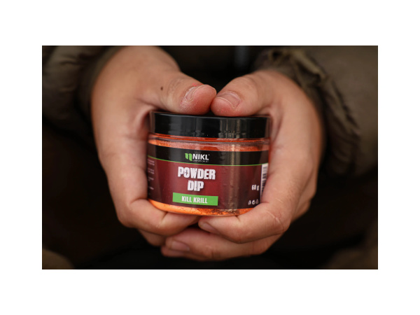 Nikl Práškový dip Kill Krill 60g