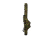 Aqua Products Aqua Pouzdro na pruty - Tristar 12ft 3 Rod Holdall DPM