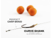 ZFISH Návazec Curve Shank Carp Rig