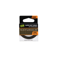 Naturals Soft Braid hooklength 20m 35lb