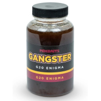 Mikbaits - Booster Gangster 250ml, G20 Enigma