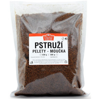 Chytil - Moučka ze pstružích pelet 500g