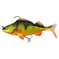Fox Rage - Nástraha Replicant perch 10cm / 20g - Hot perch