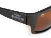 Fox Rage - Polarizačn brýle Avius Dark Gray Sunglasses / Brown Lenses with Mirror Finish