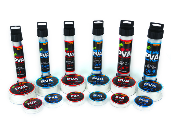 FOX - PVA punčova náhradní Fast melt (rychle rozpustná)