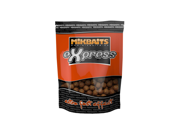 Mikbaits - Boilie Express 20mm 2,5kg