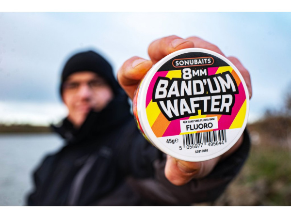 SONUBAITS - Nástraha Band'um Wafters 10 mm 