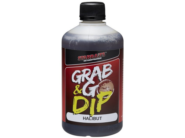 Starbaits - Dip Grab & Go Global 500ml