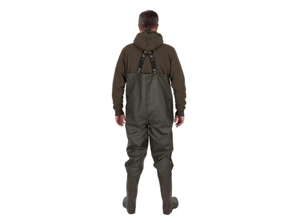 FOX - Prsačky Khaki HD Waders, vel. 42