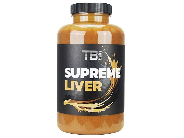 TB Baits - Supreme Liver - 500 ml