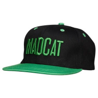 MADCAT - Kšiltovka Skull Flatbill Cap