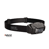 PETZL - Čelovka ARIA 1R RGB BLACK 2026 černá