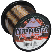 Giants fishing Vlasec Carp Master Camu Brown 600m|0,30mm/10,8kg       