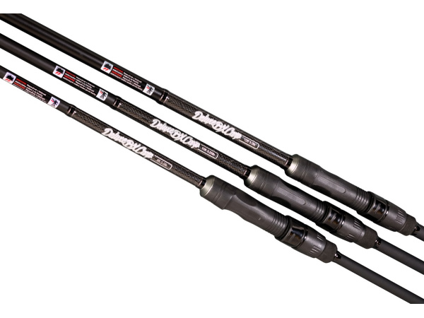 Giants fishing Prut Deluxe BX Carp 12ft 3.25lb 2pc, AKCE 1+1 ZDARMA! 