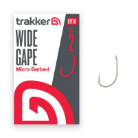 Trakker Háčky Wide Gape Hooks Micro Barbed