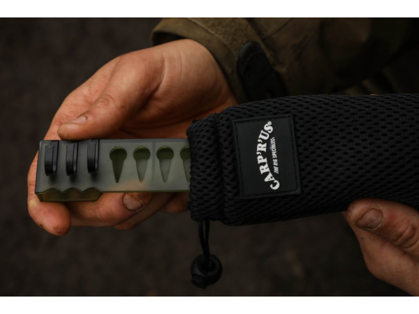 Carp´R´Us Carp´R´Us Držák na návazce - Rig Rack