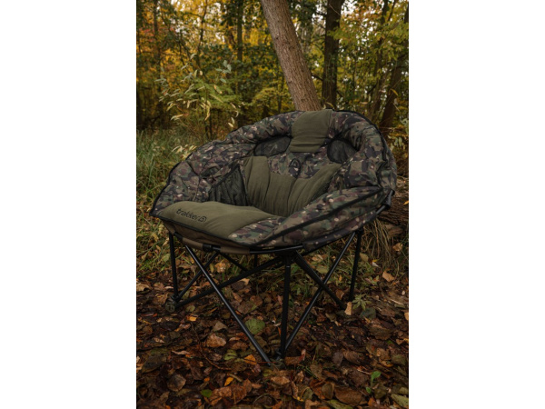 Trakker Products - Křeslo Levelite Camo Luna Chair