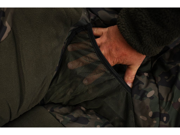 Trakker Products - Křeslo Levelite Camo Luna Chair