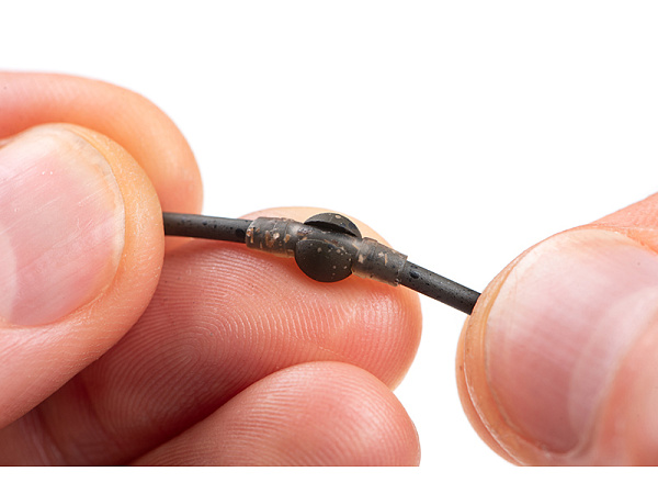 Fox korálky Edges Tubing Tungsten Heli Bead Kit