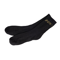 Fox ponožky Socks - Black