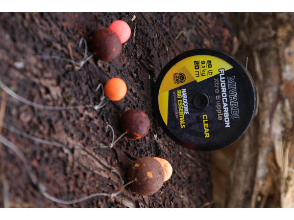 Fluorocarbon Xtra Supple 20m