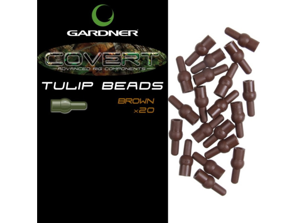 Gardner Zarážky Covert Tulip Beads 