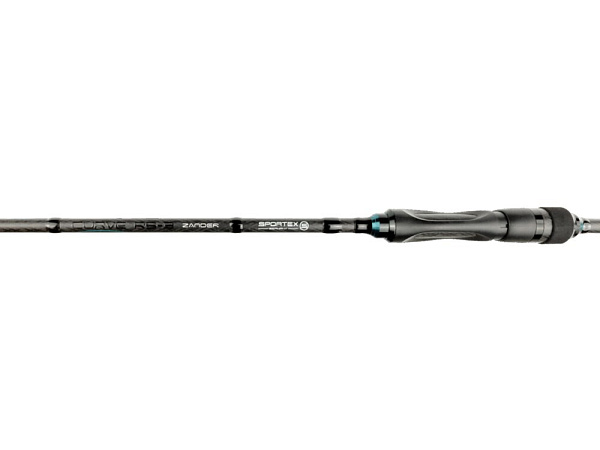Sportex Prut Curve RS-3 Zander 2,35 m 9-33 g 2-Díl