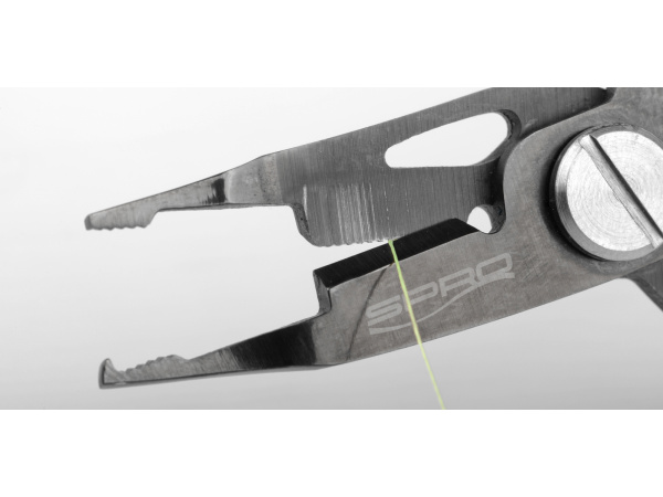 SPRO - Kleště Titanium Micro Splitring Pliers 12cm