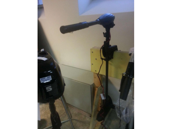 Haswing - Elektromotor 40LB 12V