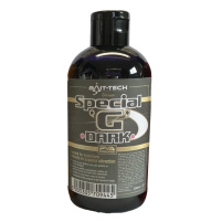 Bait-Tech tekutý posilovač Deluxe Special G Dark 250 ml - VÝPRODEJ