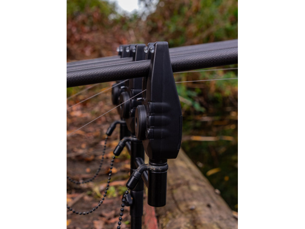 FOX - Sada signalizátorů s příposlechem Mini micron X 3 rod set
