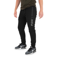 FOX - Kalhoty (tepláky) black/camo print jogger vel. XL
