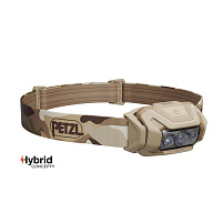 PETZL - Čelovka ARIA 2R RGB CAMO 2026 kamufláž