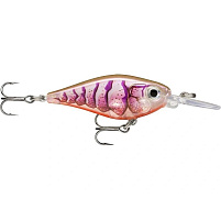 Rapala wobler X-Light Shad  4g 4 cm PUPU