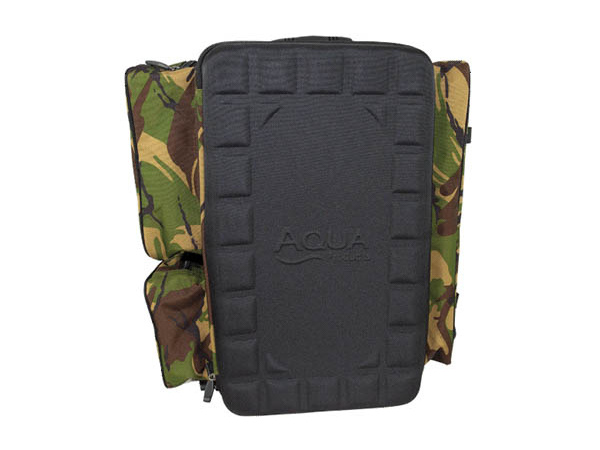 Aqua Products Aqua Batoh - Deluxe Roving Rucksack DPM