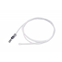 Carp'R'Us Carp´R´Us Návazec Shock Leader 90cm, 90lb SuperStiff Quick Change Swivel 2ks