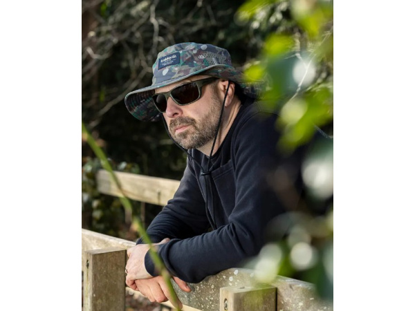 Trakker Products Trakker Klobouk - TechPro Camo Boonie Hat