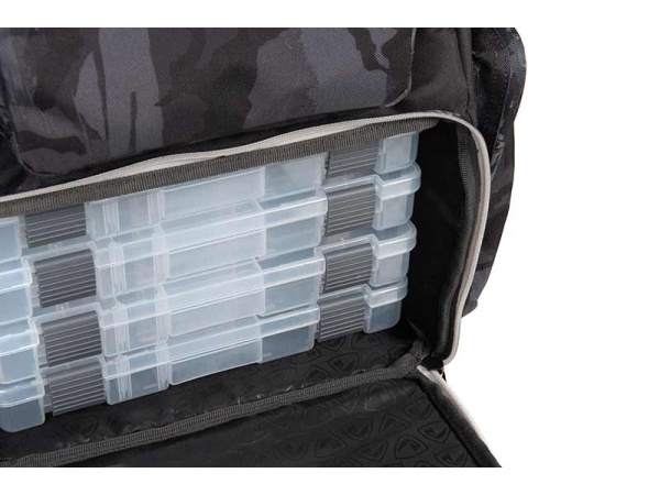 Fox Rage Camo Voyager Rucksack