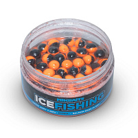 Mikbaits - Lososí jikry v dipu 100ml, Nymfa
