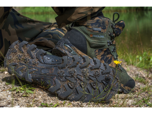 PROLOGIC - Obuv Bank bound trek boot MH