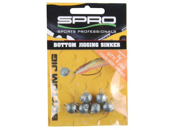 SPRO - Čeburaška Bottom Jig