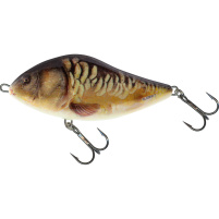 Salmo - Wobler Slider sinking 10cm - Supernatural mirror carp