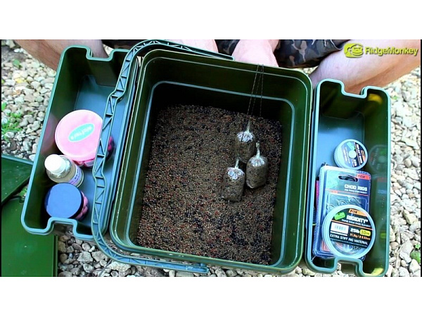 RidgeMonkey - Kýbl Modular Bucket System XL 30l