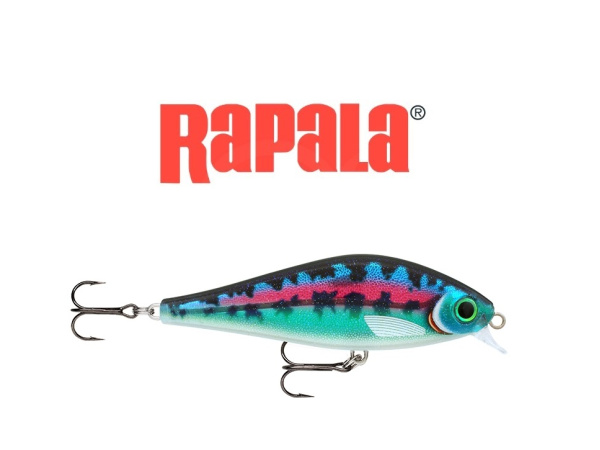 RAPALA - Wobler Super shadow rap 16cm - GSML - VÝPRODEJ