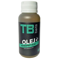 TB baits - Konopný olej, 100ml