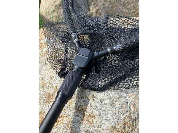 Fencl - Kaprový podběrák Carp premium 100/2díl + Obal