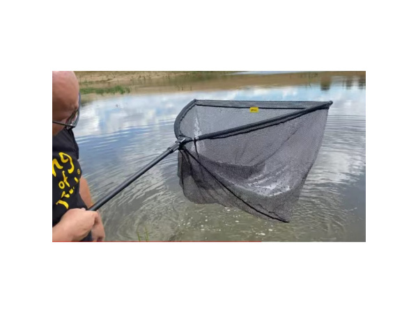 Fencl - Kaprový podběrák Carp premium 100/2díl + Obal