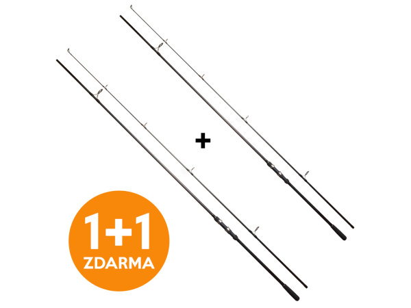 Shakespeare - Prut Cypry 2 Carp 3,60m 3lbs 1+1 SET