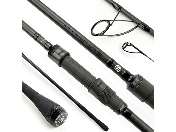 Sportex Prut Specimen CS-2 Shrink Split 3,6 m 12 ft 3 lb 2-Díl