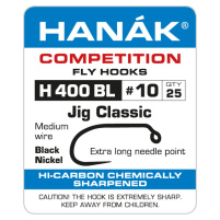 HANÁK - Háčky H400BL - vel. 8